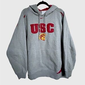 Vintage Nike USC Hoodie
